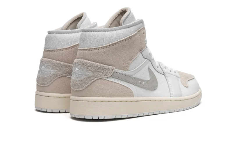 Air Jordan 1 Air Jordan 1 Mid SE Craft 'Tech Grey'